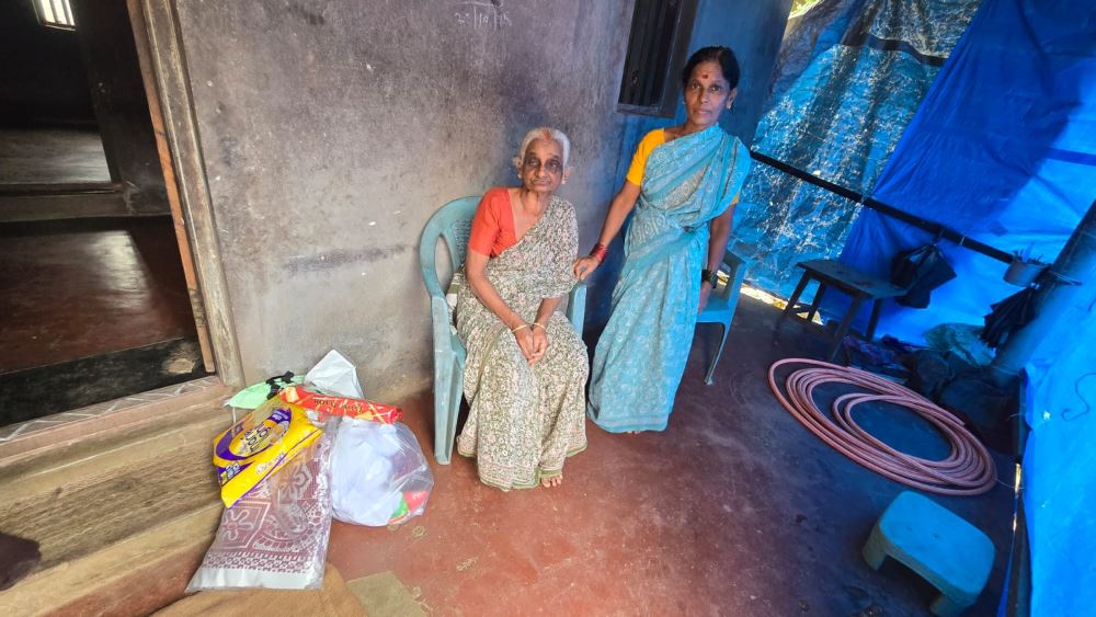 Janaki Acharthi, Age 81, Kelarkala Bettu, Udupi